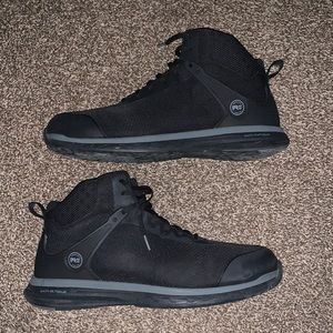 Timberland Pro Mens Work Boots Size 14 Steel Toe